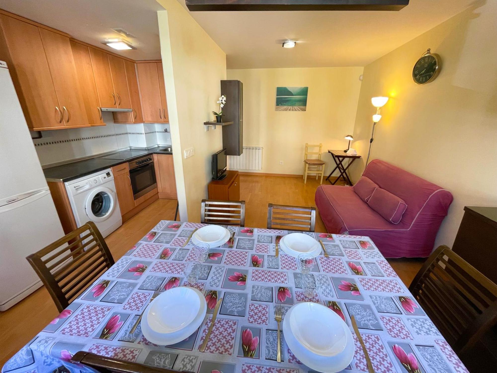 Apartamentos Villanua Collarada 3000 外观 照片