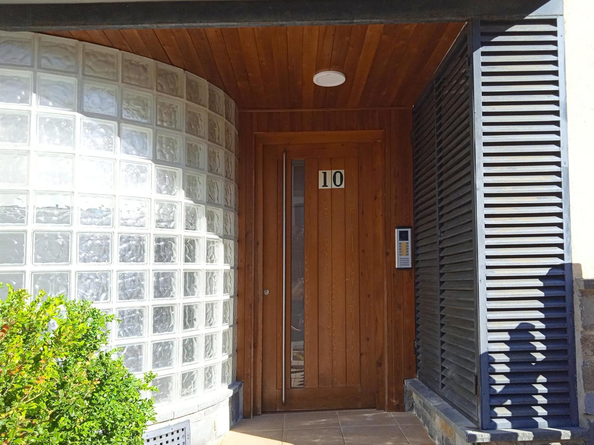 Apartamentos Villanua Collarada 3000 外观 照片