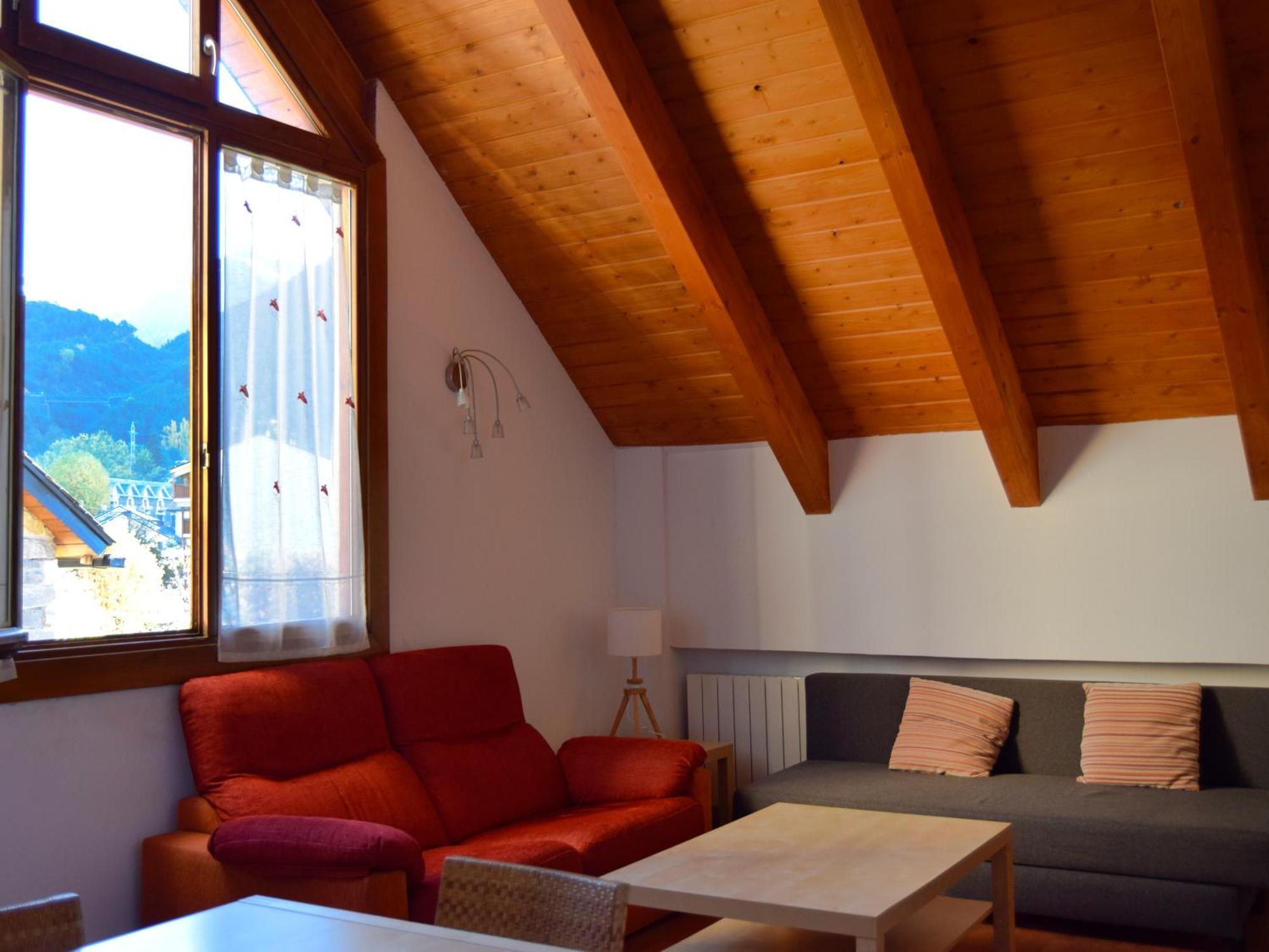 Apartamentos Villanua Collarada 3000 外观 照片