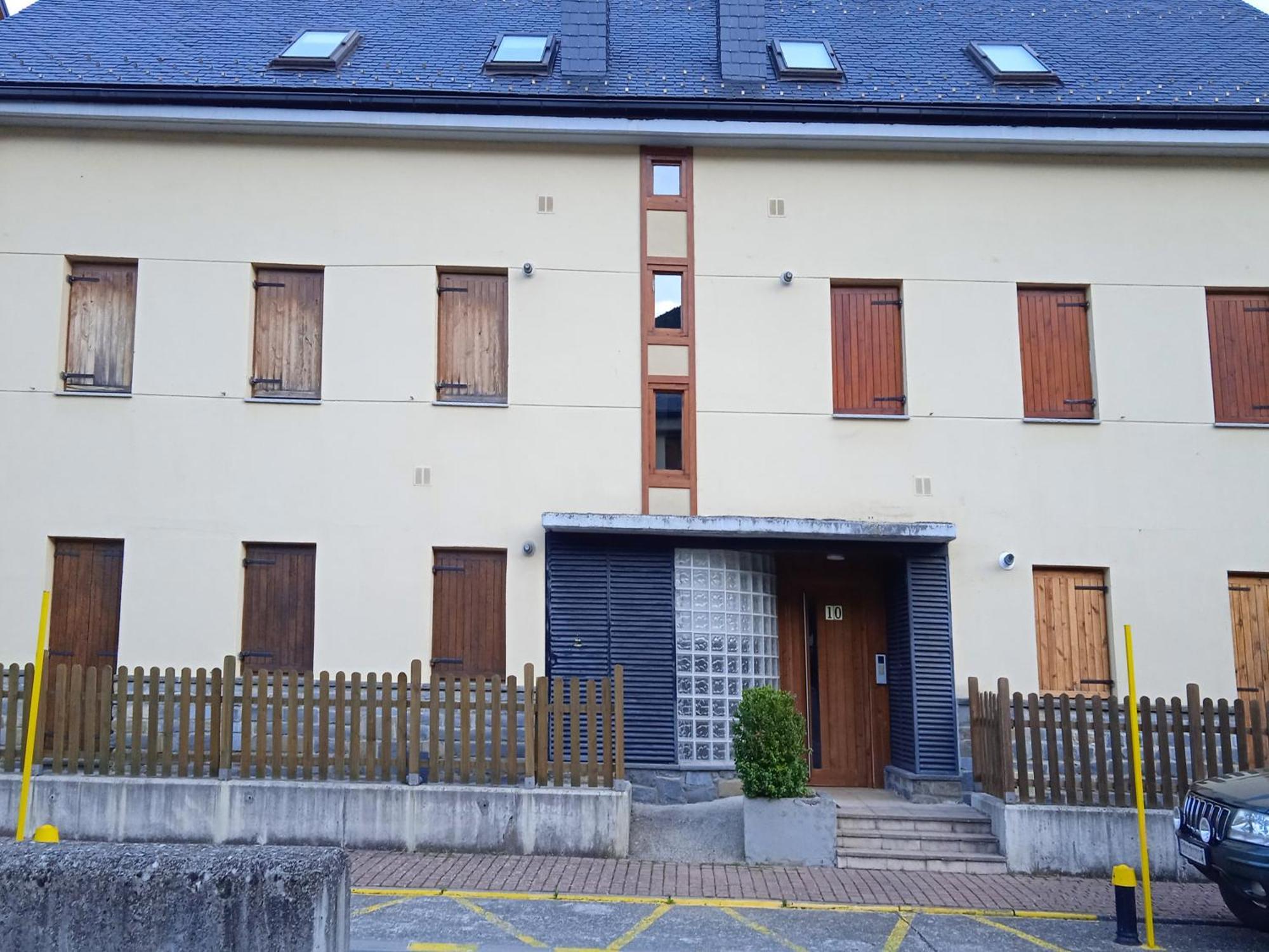 Apartamentos Villanua Collarada 3000 外观 照片