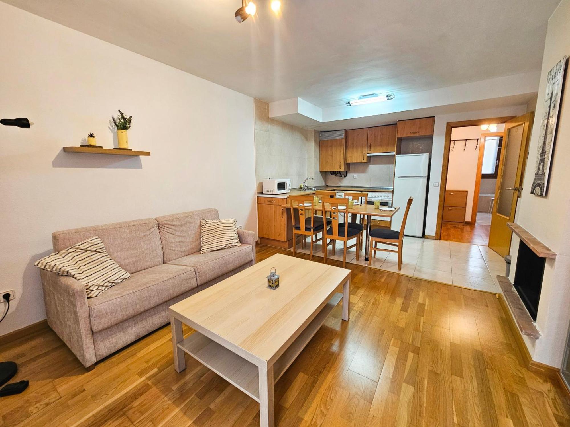 Apartamentos Villanua Collarada 3000 外观 照片