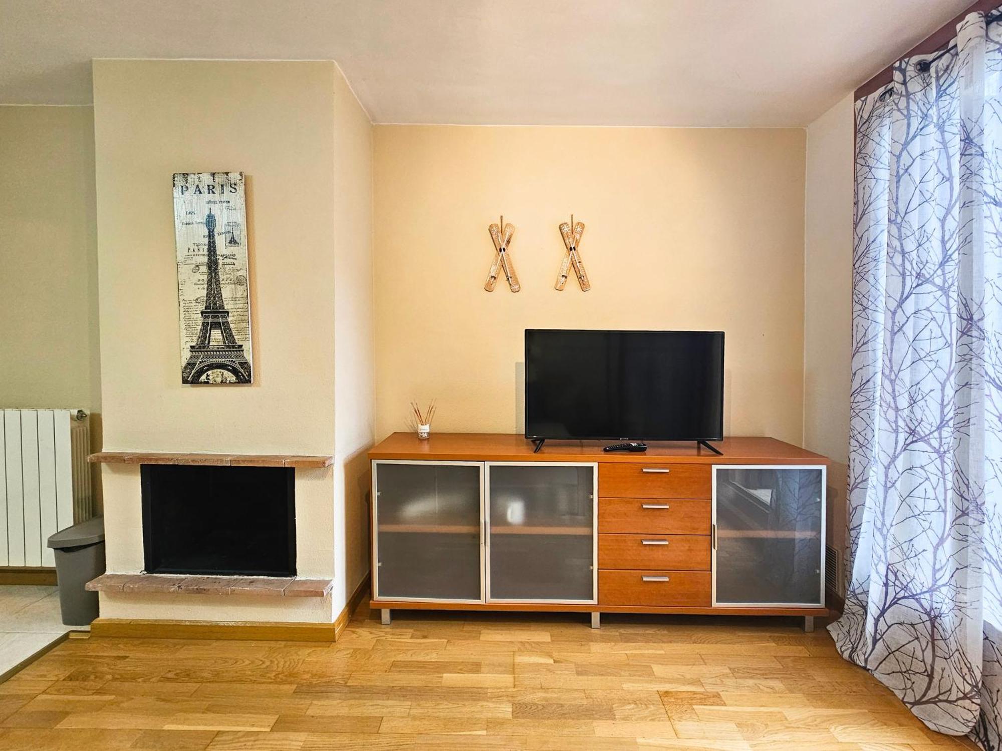 Apartamentos Villanua Collarada 3000 外观 照片