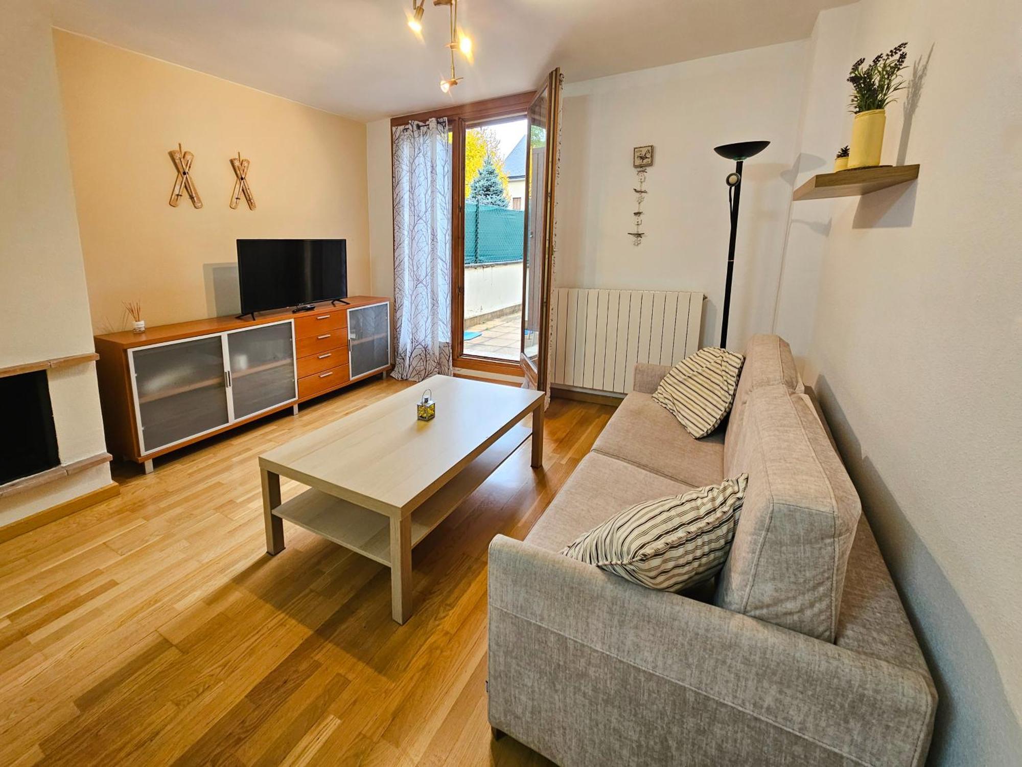 Apartamentos Villanua Collarada 3000 外观 照片