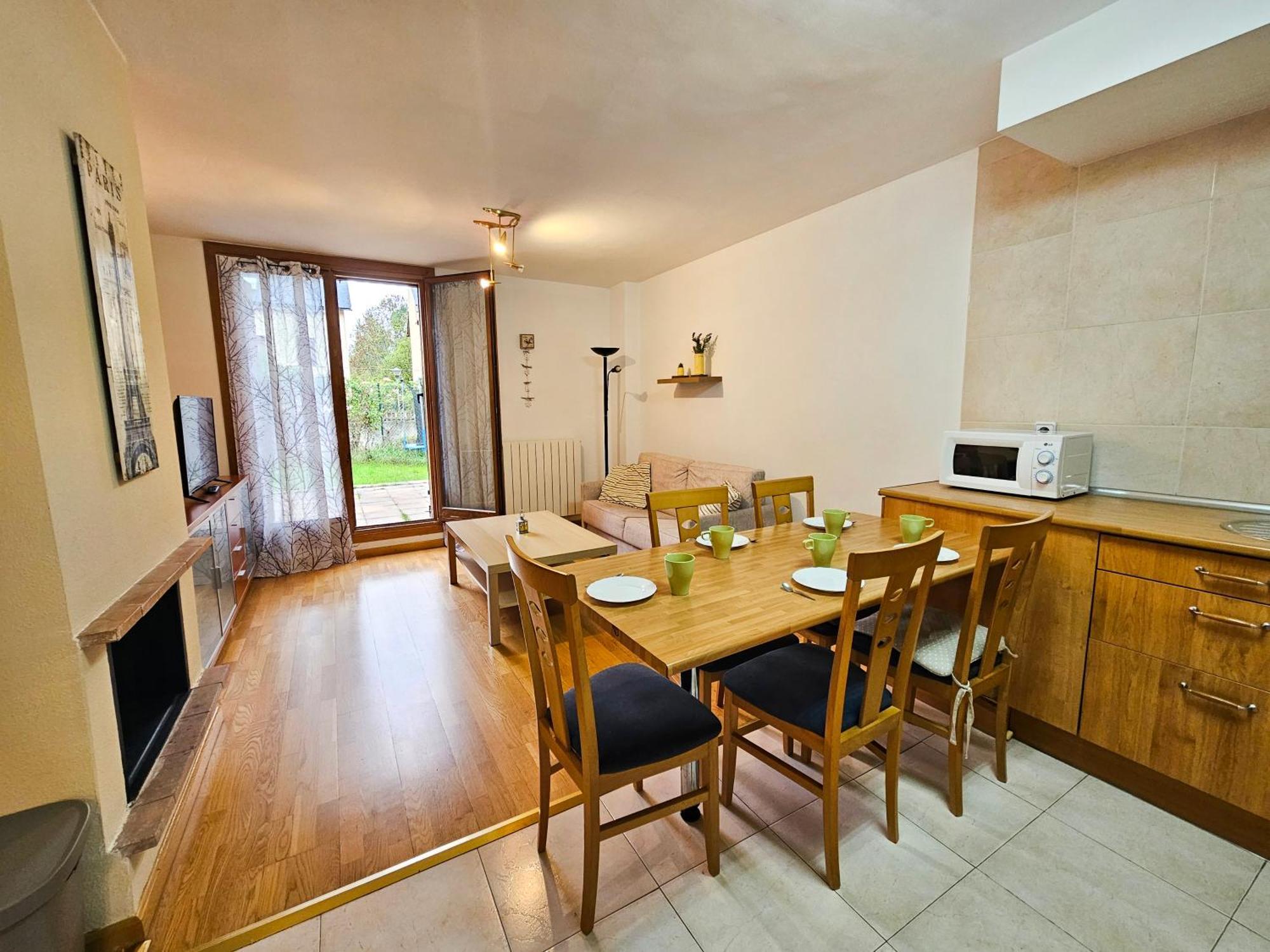 Apartamentos Villanua Collarada 3000 外观 照片